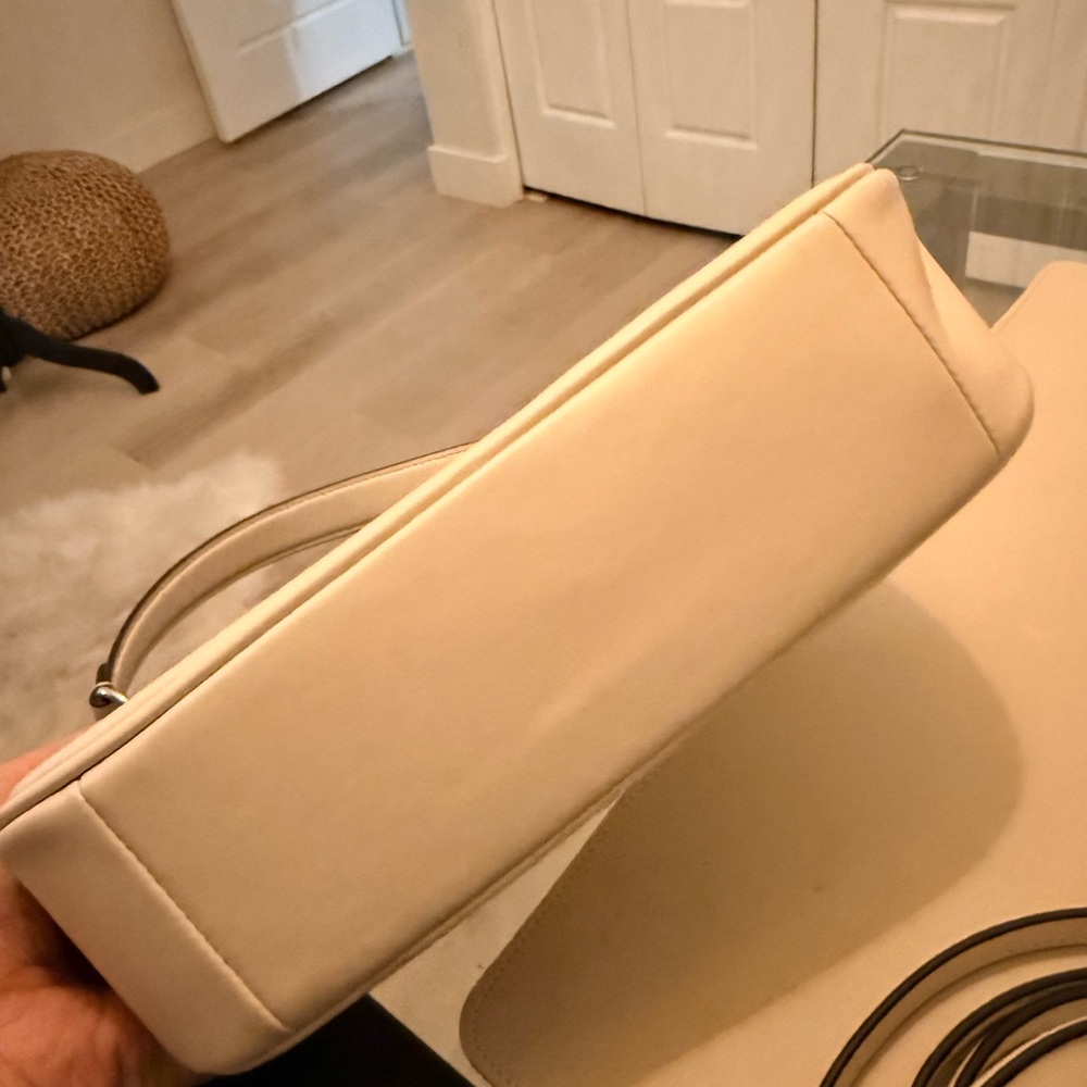 Coach Cream Crossbody Bag - Picture 7 of 14